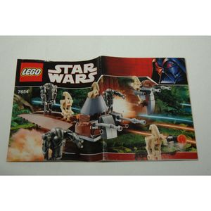 Cover Art for 0673419091237, Droids Battle Pack Set 7654 by LEGO Star Wars