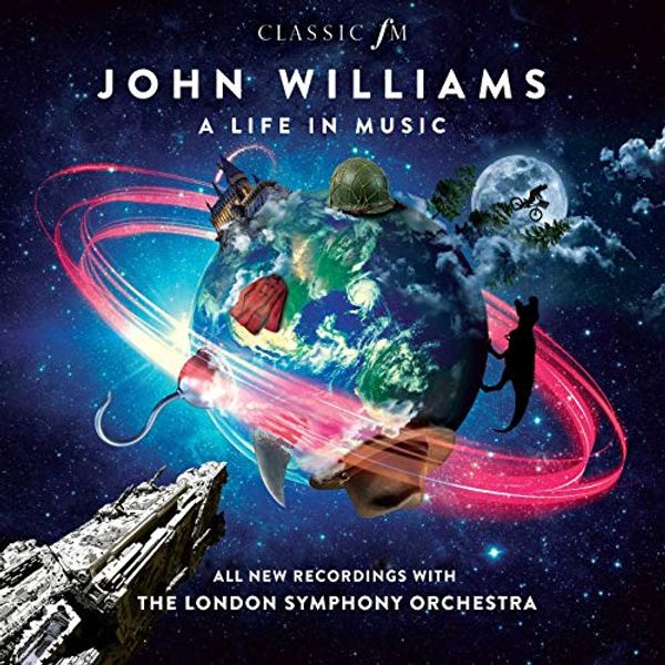 Cover Art for 0602567383321, John Williams: A Life in Music by 
