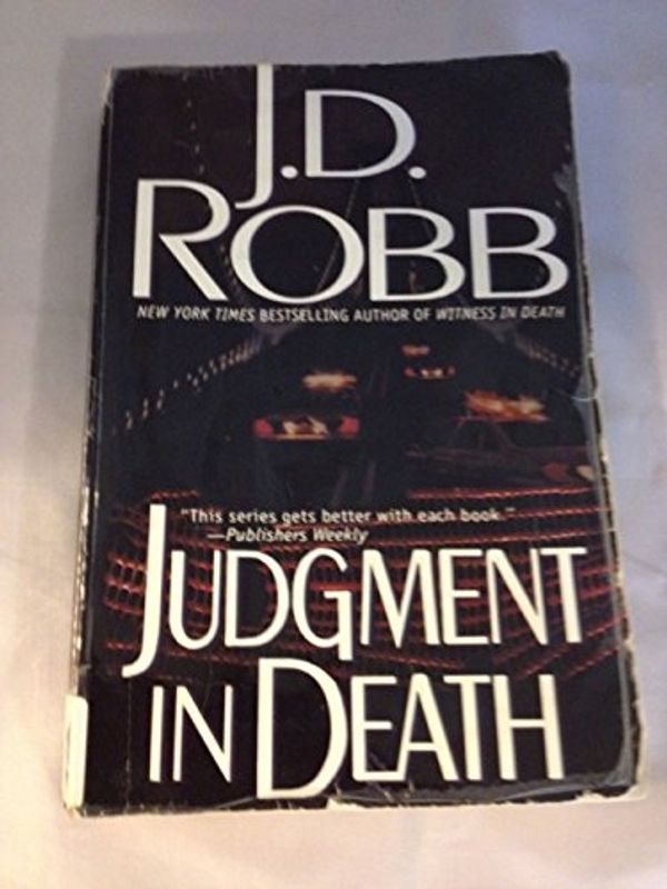 Cover Art for 9780783893358, Judgment in Death by J. D. Robb