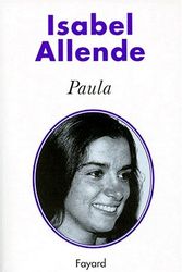 Cover Art for 9782213595689, Paula (French Edition) by Isabel Allende