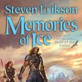 Cover Art for 9781429926638, Memories of Ice by Steven Erikson