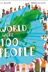 Cover Art for 9780755503537, If the World Were 100 People by Jackie McCann