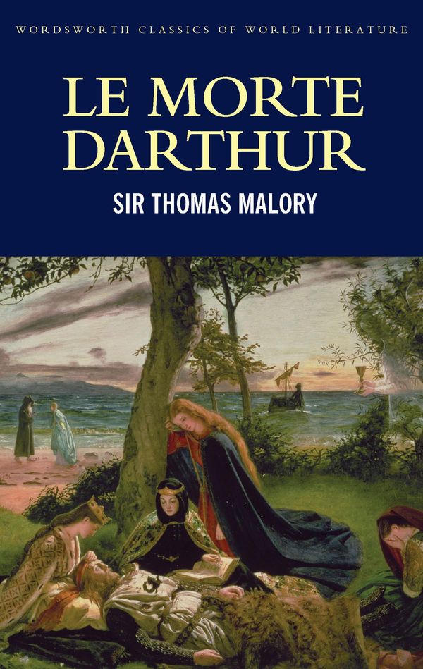 Cover Art for 9781848704893, Le Morte Darthur by Thomas Malory