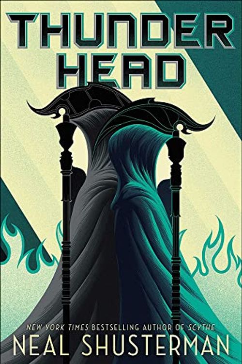 Cover Art for 9781690388562, Thunderhead: 2 (Arc of a Scythe) by Neal Shusterman
