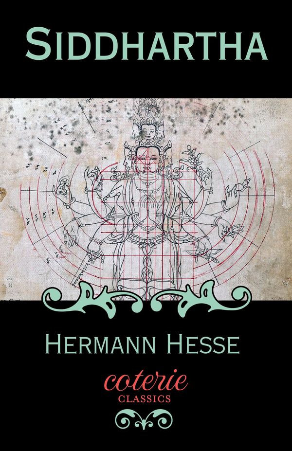 Cover Art for 9781681958965, Siddhartha by Hermann Hesse