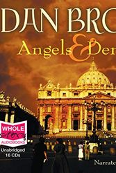 Cover Art for 9781510072985, Angels and Demons by Dan Brown