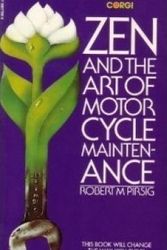 Cover Art for 9780552101660, Zen and the Art of Motorcycle Maintenance by Robert M. Pirsig