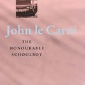 Cover Art for 9780340733585, The Honourable Schoolboy by John Le Carre