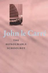 Cover Art for 9780340733585, The Honourable Schoolboy by John Le Carre