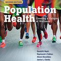 Cover Art for B00WGQTR5A, Population Health: Creating a Culture of Wellness by David B. Nash