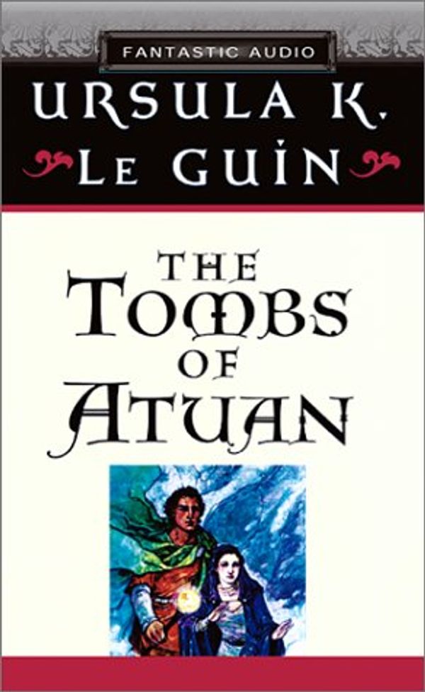 Cover Art for 9781574535136, The Tombs of Atuan by Le Guin, Ursula K.
