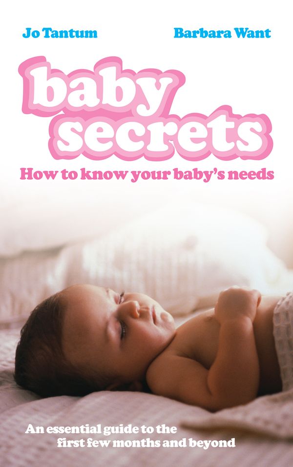 Cover Art for 9780718147099, Baby Secrets by Jo Tantum, Barbara Want, Want Jo