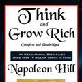 Cover Art for 9781617203855, Think and Grow Rich Complete and Unabridged by Napoleon Hill