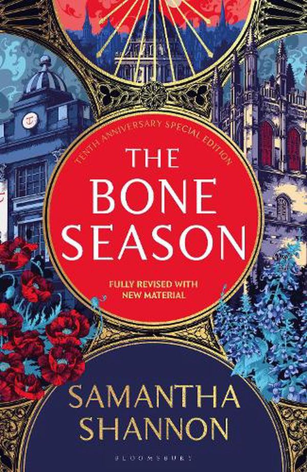 Cover Art for 9781526662156, The Bone Season by Samantha Shannon