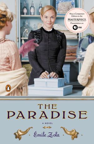 Cover Art for 9781101635902, The Paradise by Emile Zola
