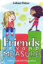 Cover Art for 9780063210523, Friends Beyond Measure by Lalena Fisher