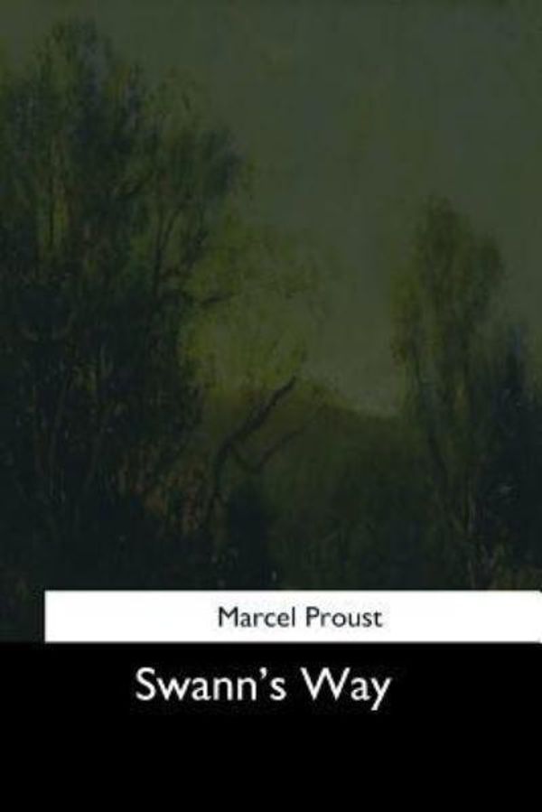 Cover Art for 9781544873770, Swann's Way by Marcel Proust