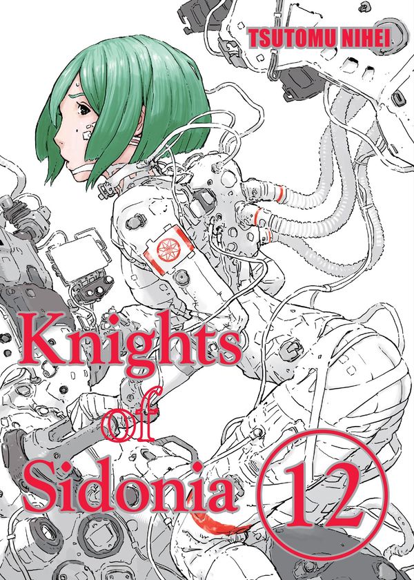 Cover Art for 9781941220313, Knights of Sidonia by Tsutomu Nihei