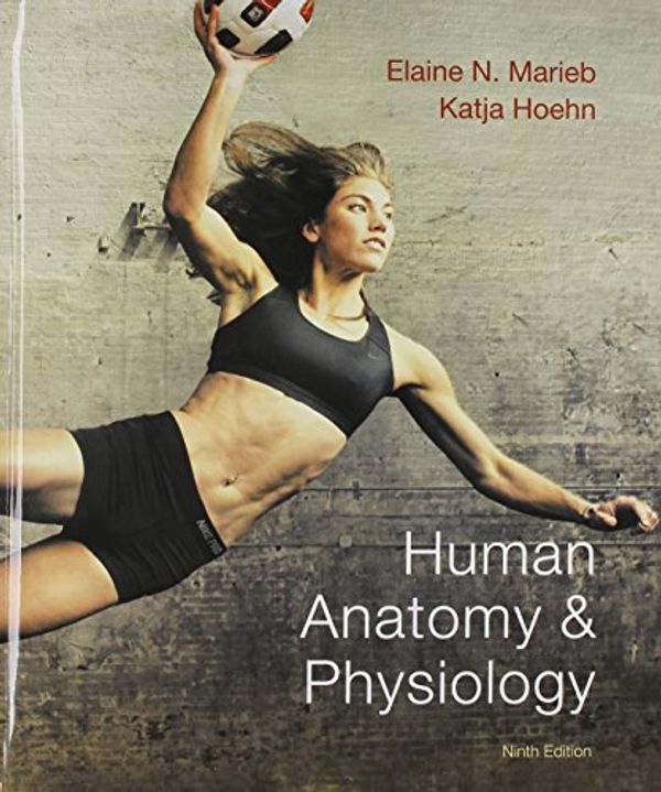 Cover Art for 9780321950635, Human Anatomy & Physiology Plus Masteringa&p with Etext Package and Human Anatomy & Physiology Laboratory Manual by Elaine Nicpon Marieb, Katja Hoehn