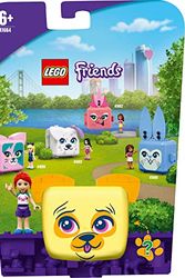 Cover Art for 0673419341325, LEGO Friends Mia’s Pug Cube 41664 Building Kit; Pug Toy Creative Gift for Kids with a Mia Mini-Doll Toy; Dog Toy is The Perfect Present for Kids Who Love Portable Playsets, New 2021 (40 Pieces) by Unknown