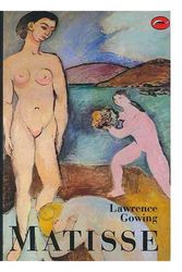 Cover Art for 9780500181713, Matisse by Lawrence Gowing