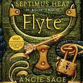 Cover Art for 9781504653145, Flyte (Septimus Heap) by Angie Sage