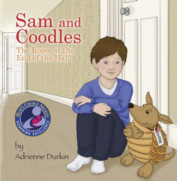 Cover Art for 9780985040208, Sam and Coodles by Adrienne Durkin