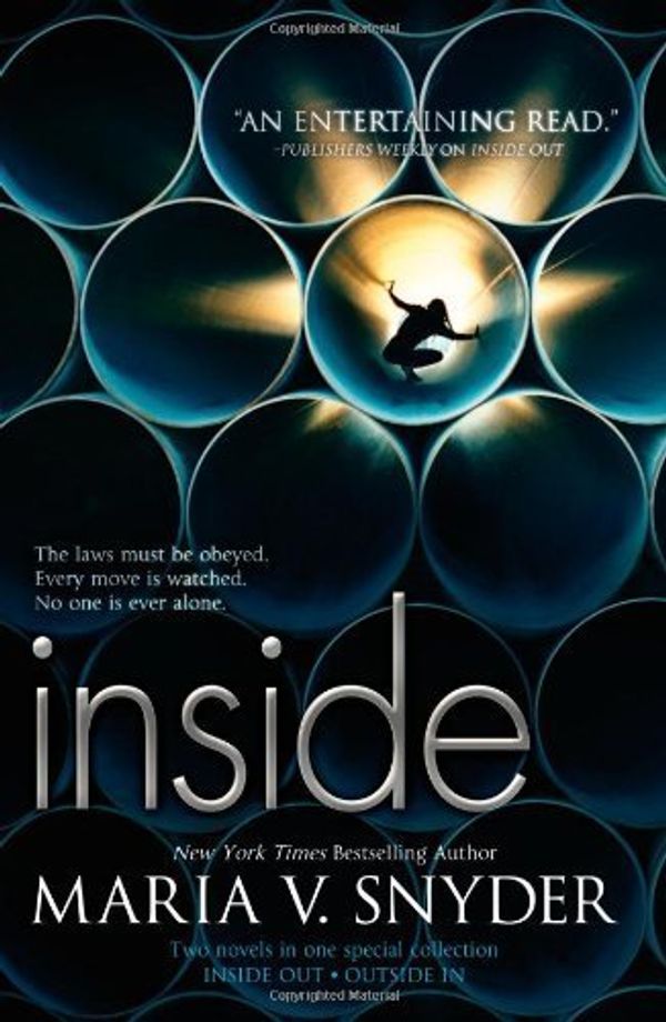 Cover Art for B01FKRUZSY, Inside: Inside Out\Outside In (An Inside Novel) by Maria V. Snyder (2012-02-21) by Maria V. Snyder