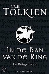 Cover Art for 9789027475763, In de ban van de ring. 3 delen. by John Ronald Reuel Tolkien, Max Schuchart