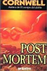 Cover Art for 9789700508993, Post Mortem by Patricia Cornwell