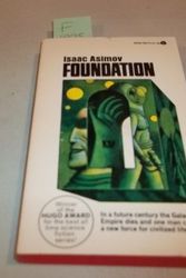 Cover Art for 9780380192243, Foundation (Avon White Cover Edition S224) (Foundation Series, Volume 1) by Asimov Isaac