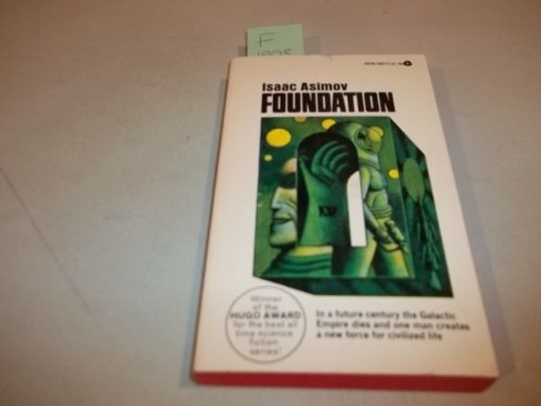 Cover Art for 9780380192243, Foundation (Avon White Cover Edition S224) (Foundation Series, Volume 1) by Asimov Isaac