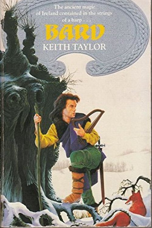 Cover Art for 9780747233008, Bard by Keith Taylor