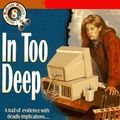 Cover Art for 9781556615610, In Too Deep by Patricia H. Rushford