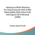 Cover Art for 9781436666749, The Isle of Palms: Adventures While Wrecking for Gold, Encounter with a Mad Whale, Battle with a Devil Fish, and Capture of a Mermaid (18 by Charles Martin Newell