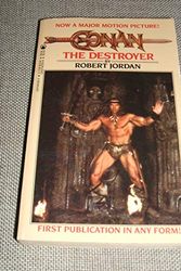 Cover Art for 9780318788173, Conan the Destroyer by Robert Jordan