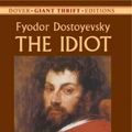 Cover Art for 9780486432137, The Idiot by Fyodor Dostoyevsky