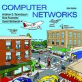 Cover Art for 9780136764052, Computer Networks, 6th edition by Andrew S. Tanenbaum, Nick Feamster, David J. Wetherall