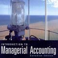 Cover Art for 9780070916173, Introduction to Managerial Accounting by Peter C.; Noreen, Eric W.; Garrison, Ray H. Brewer