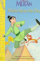 Cover Art for 9780786842469, Mulan Saves the Day by Nancy E. Krulik