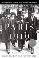 Cover Art for 9780375760525, Paris 1919 by Margaret MacMillan