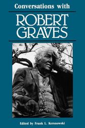 Cover Art for 9780878054145, Conversations with Robert Graves by Frank L. Kersnowski