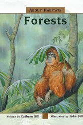 Cover Art for 9781682631263, About Habitats: Forests: 6 by Cathryn Sill
