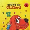 Cover Art for 9780590336147, Count on Clifford (Clifford the Big Red Dog) by Norman Bridwell
