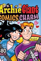 Cover Art for 9781645768838, Archie Giant Comics Charm by Archie Superstars
