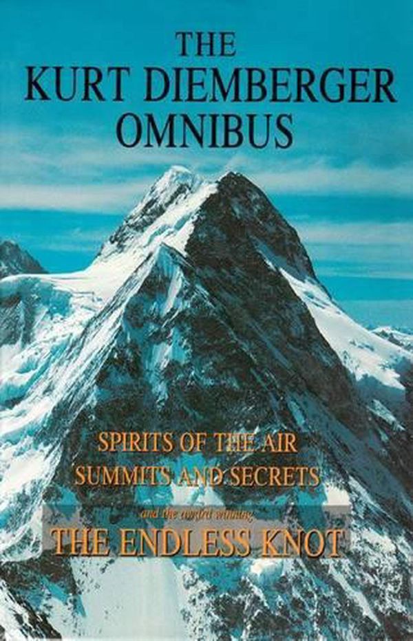 Cover Art for 9781898573265, The Kurt Diemberger Omnibus by Kurt Diemberger