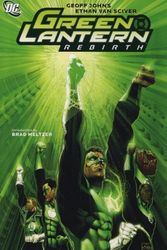 Cover Art for 9781848567658, Green Lantern: Rebirth by Geoff Johns