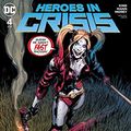 Cover Art for B07L3MLCBZ, HEROES IN CRISIS #4 (OF 9) REGULAR COVER by Tom King