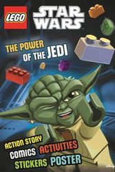 Cover Art for 9781405281218, LEGO Star Wars the Power of the Jedi Activity Book with Stickers by Egmont Publishing, UK