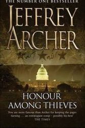 Cover Art for 9780330523202, Honour Among Thieves by Jeffrey Archer